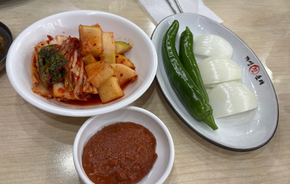 개성진순대 온수역점 사진 2