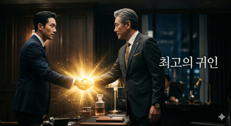  대통령 만나는 꿈 해몽, 반갑게 악수했다면 당장 로또 한 장 사십시오 (초고속 승진)