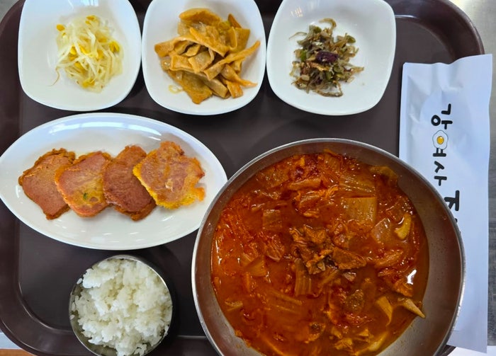 [대학생활] 서울대학교 학식 맛집 모음 추천 리스트(식단표)