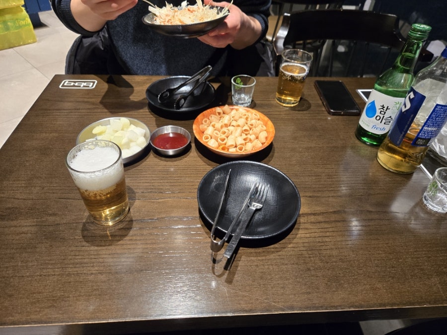 BBQ 천안두정해링턴점 사진 5