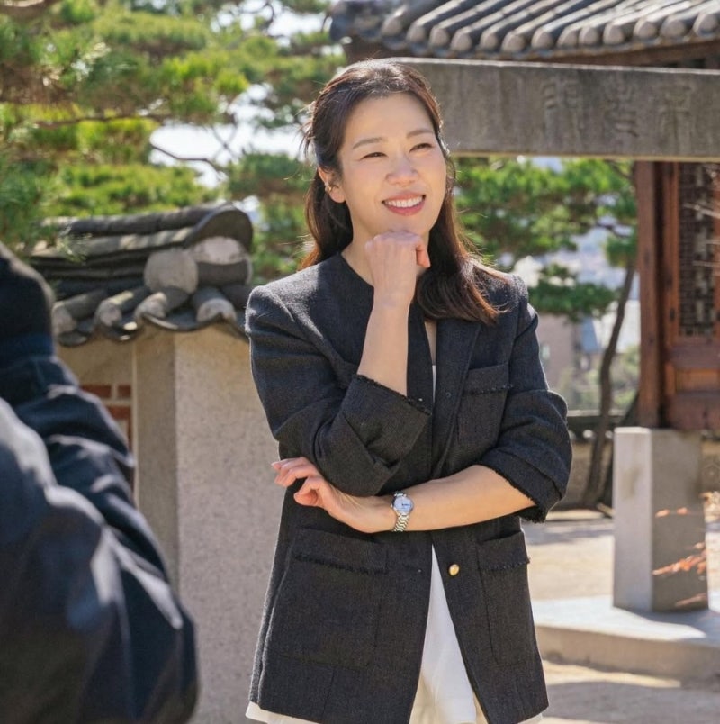 염혜란 프로필, 연봉 천만원도 안 됐던 시절,유퀴즈 이후 더 울림 커진 이유