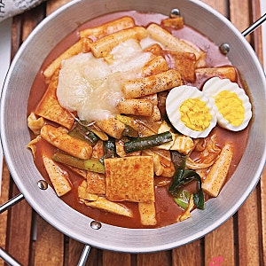 신전 떡볶이 황금 레시피 소스 비밀 이거죠!