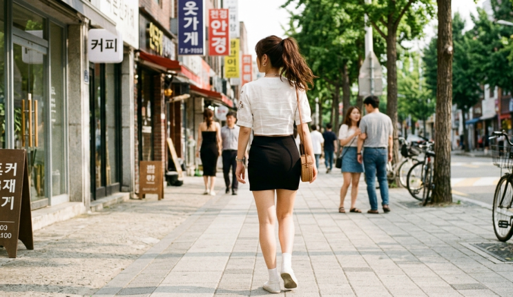  실패 없는 쇼핑! 리뷰가 증명하는 힙업 효과 1위 치마 리스트