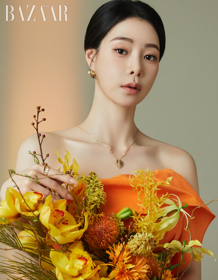 임지연 14K 반지 로제도르 듀얼엑스 12주년컬렉션 모아보기