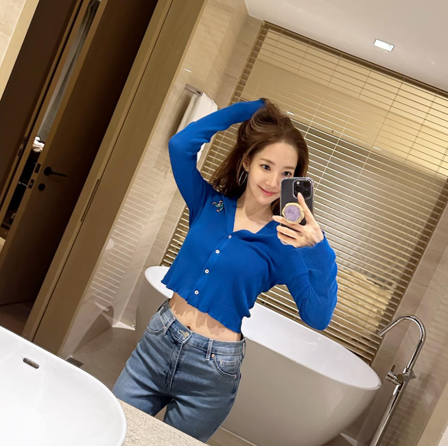 “저렇게까지 해야 빠질까?” 박민영 37kg, 진짜 이유 따로 있었습니다