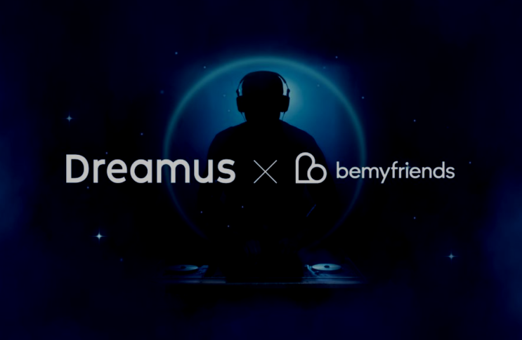 드림어스컴퍼니(Dreamus), 딩고 운영사 메이크어스 최대주주로 - 음악 IP 밸류체인 완성을 위한 사업 및 파트너십 확장