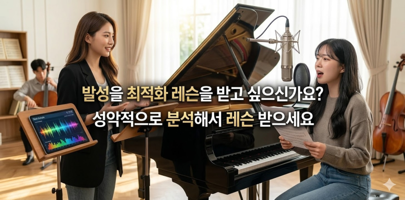 려욱의 맑은 음색을 지탱하는 압력 밸런스 분석