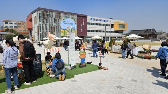 청년 농부들 한자리에…‘인천 파머스마켓’ 4월 개최