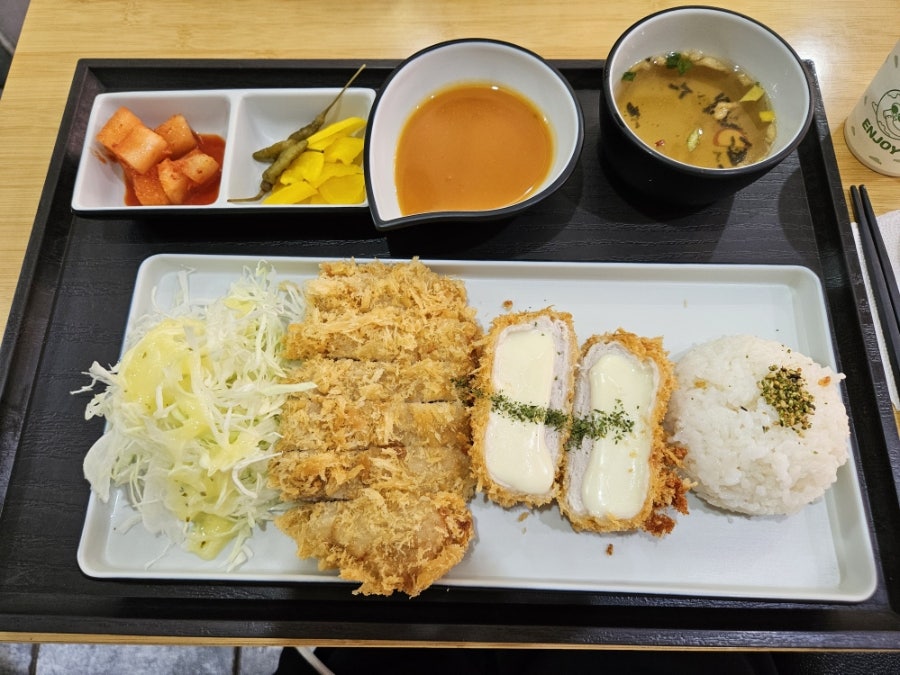 아빠돈까스 사진 1