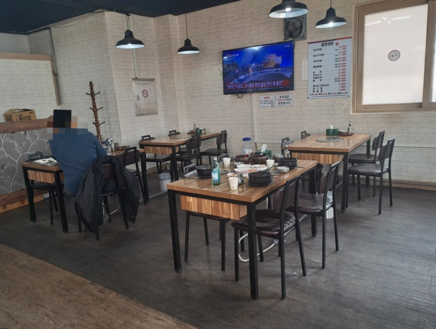 천일식당 사진 5