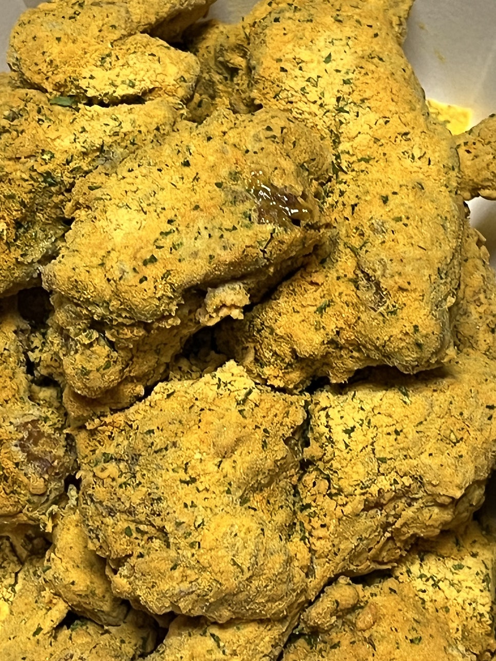 BHC치킨 안양석수중앙점 사진 1