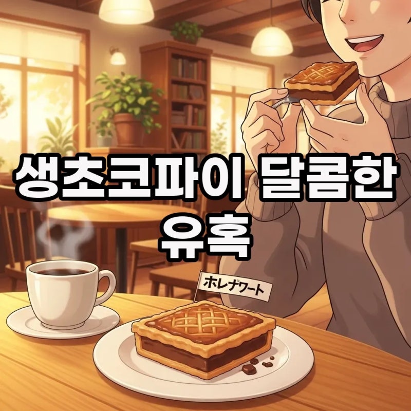 생초코파이 GS25, 롯데 맛 비교와 재고 찾기 팁!
