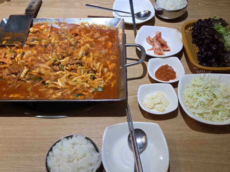 백두철판 사진 4