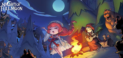  [게임리뷰] 나이트 오브 풀문 (night of fullmoon)