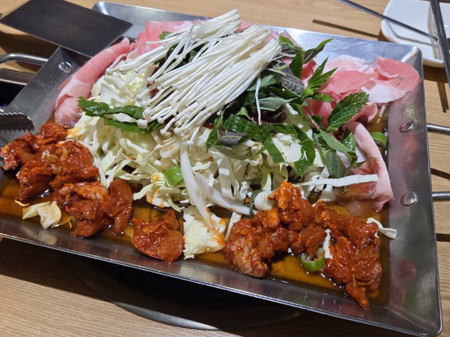 백두철판 사진 3