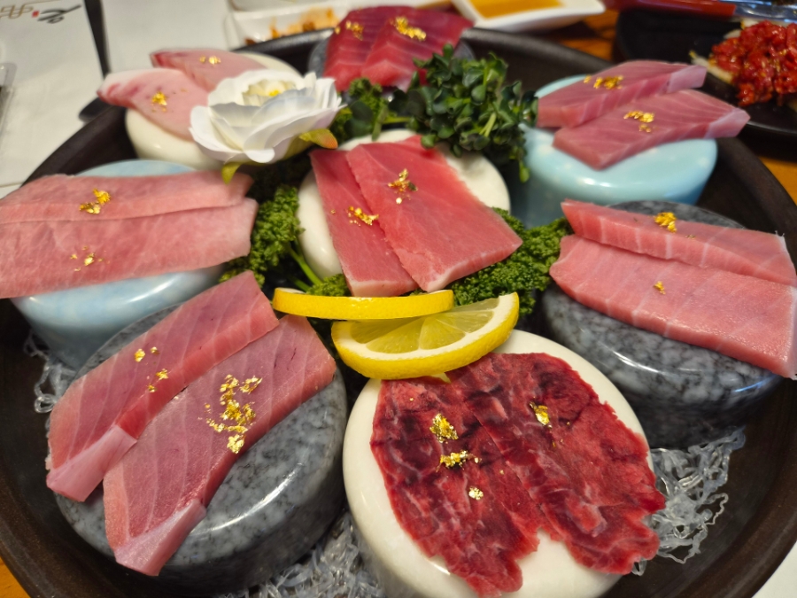 은참치 사진 2
