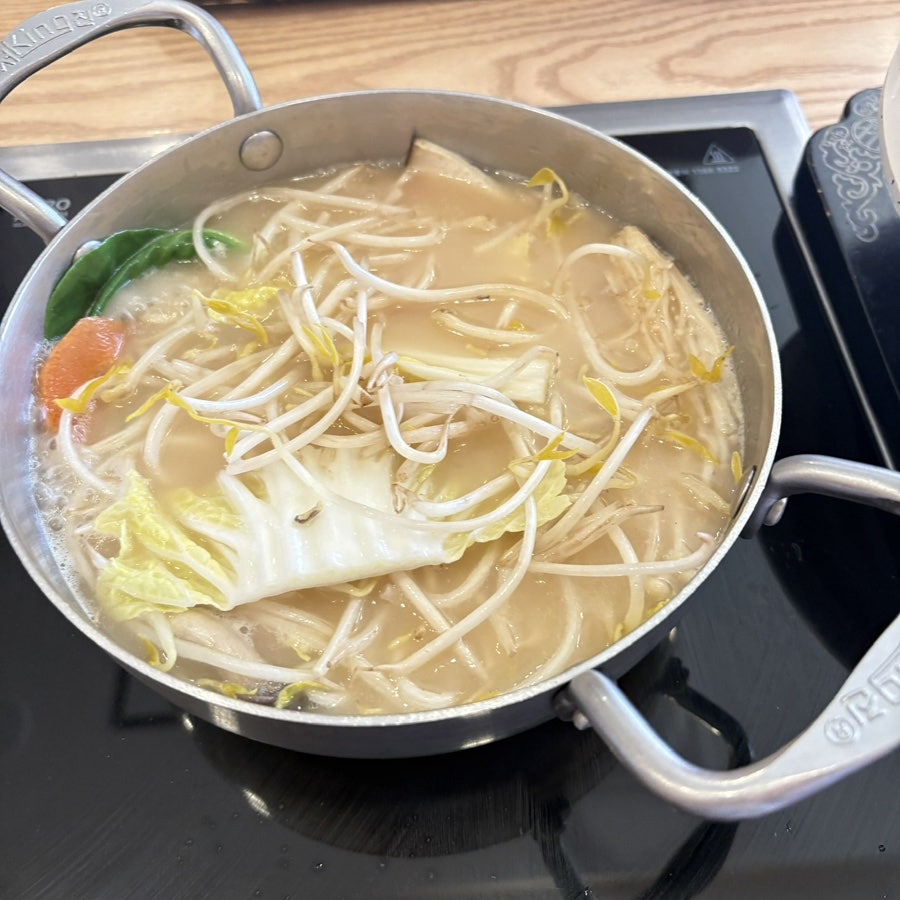 삼청동샤브 광명아브뉴프랑점 사진 6