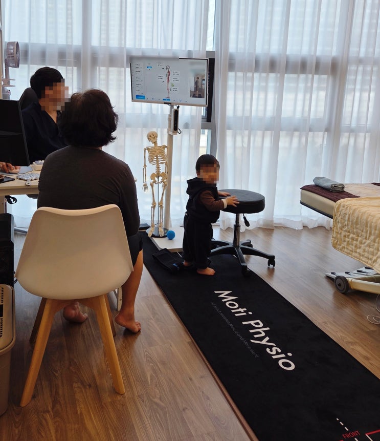  오산 세마역 필라테스                      산후 체형관리 회원님이                   시어머님까지 모시고 오신 이유⁉️