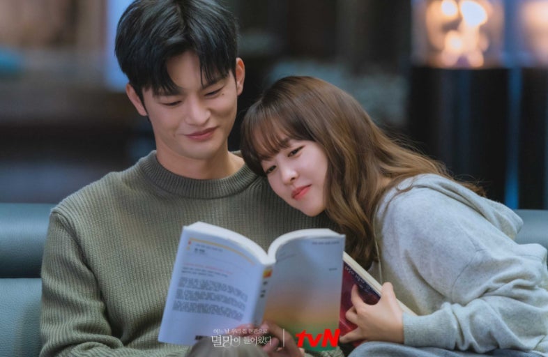숨은 로맨틱코미디드라마 추천, 서인국, 박보영 ....