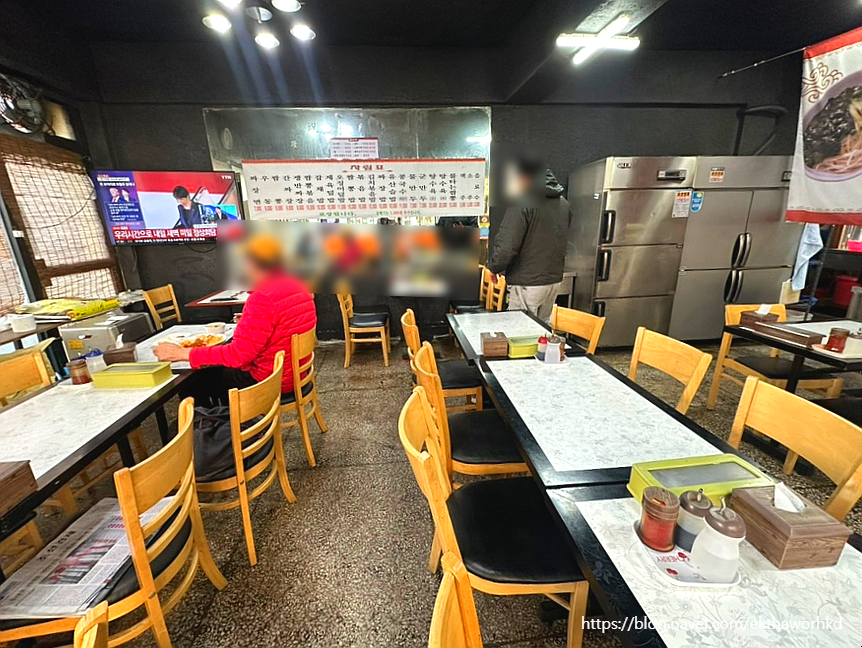 옛날짜장우동 사진 3