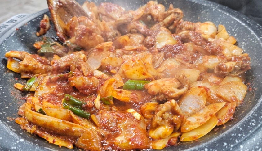 고현곰장어 사진 1