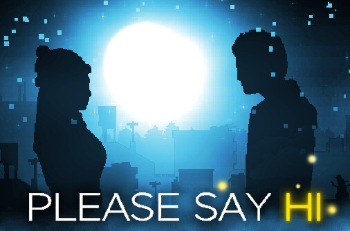  [게임 리뷰] PLEASE SAY HI (플리즈 세이 하이)