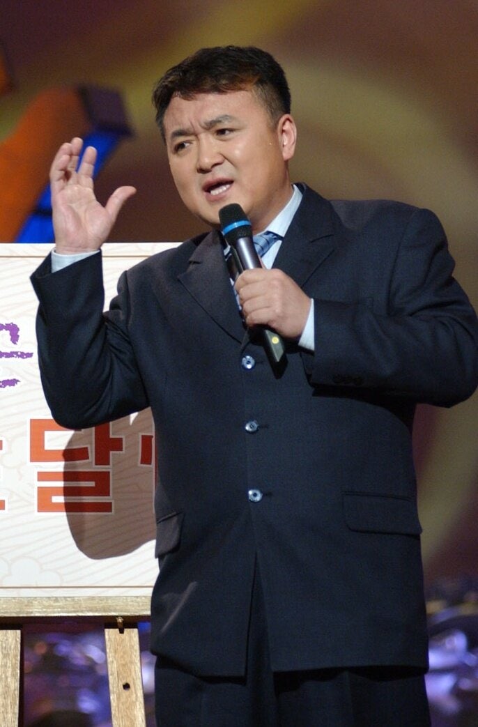 개그맨 김형곤 선생님 타계 20주기
