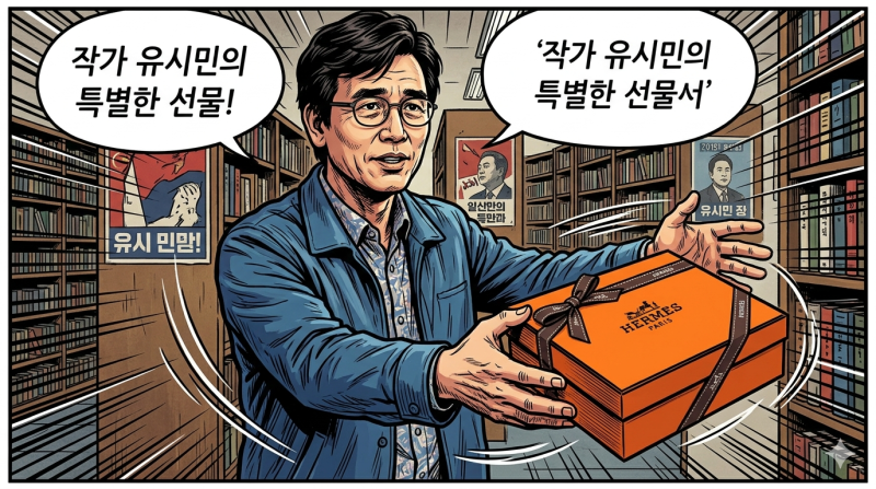 유시민의 ABC 이론과 이동형 작가