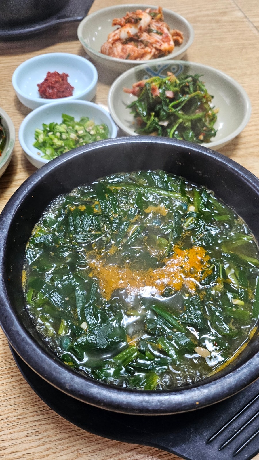 올갱이민물매운탕 사진 1