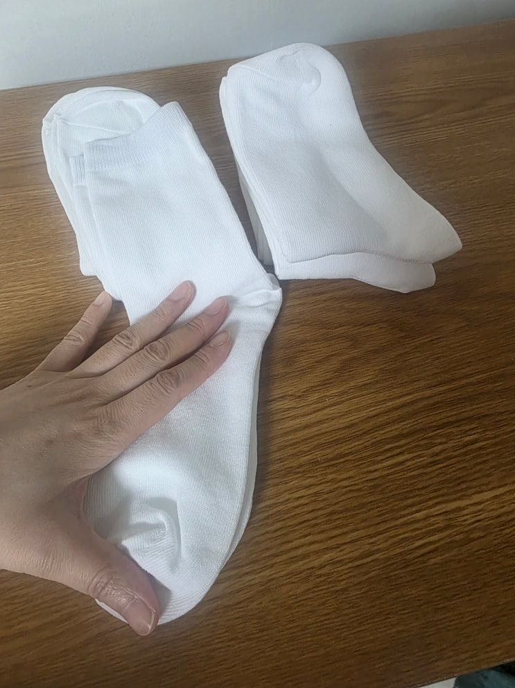  삭피엔스 36g 여자 중목 양말 ｜데일리로 신기 좋은 기본 양말