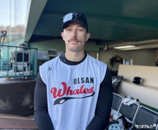WBC 일본 킬러 호주 4번 타자 울산 상륙! 굳이 한국행 택한 진짜 이유