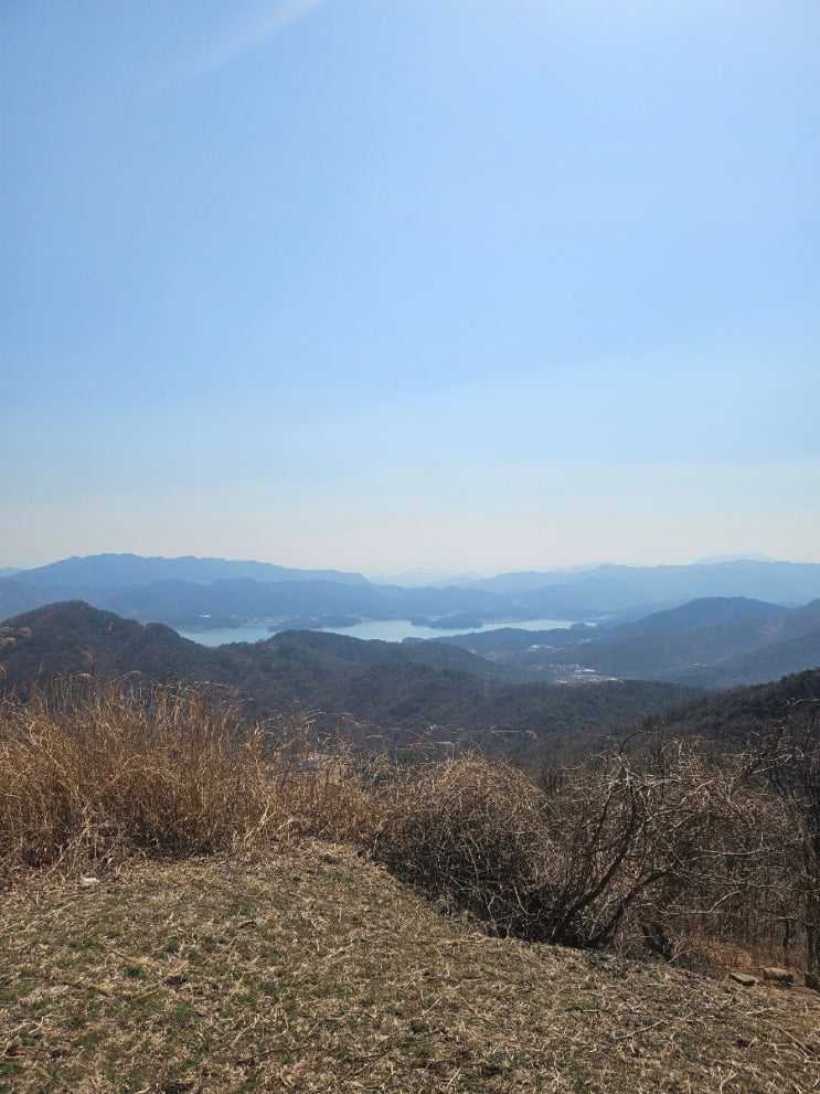  대전 계족산 황토길 산행 계족산성