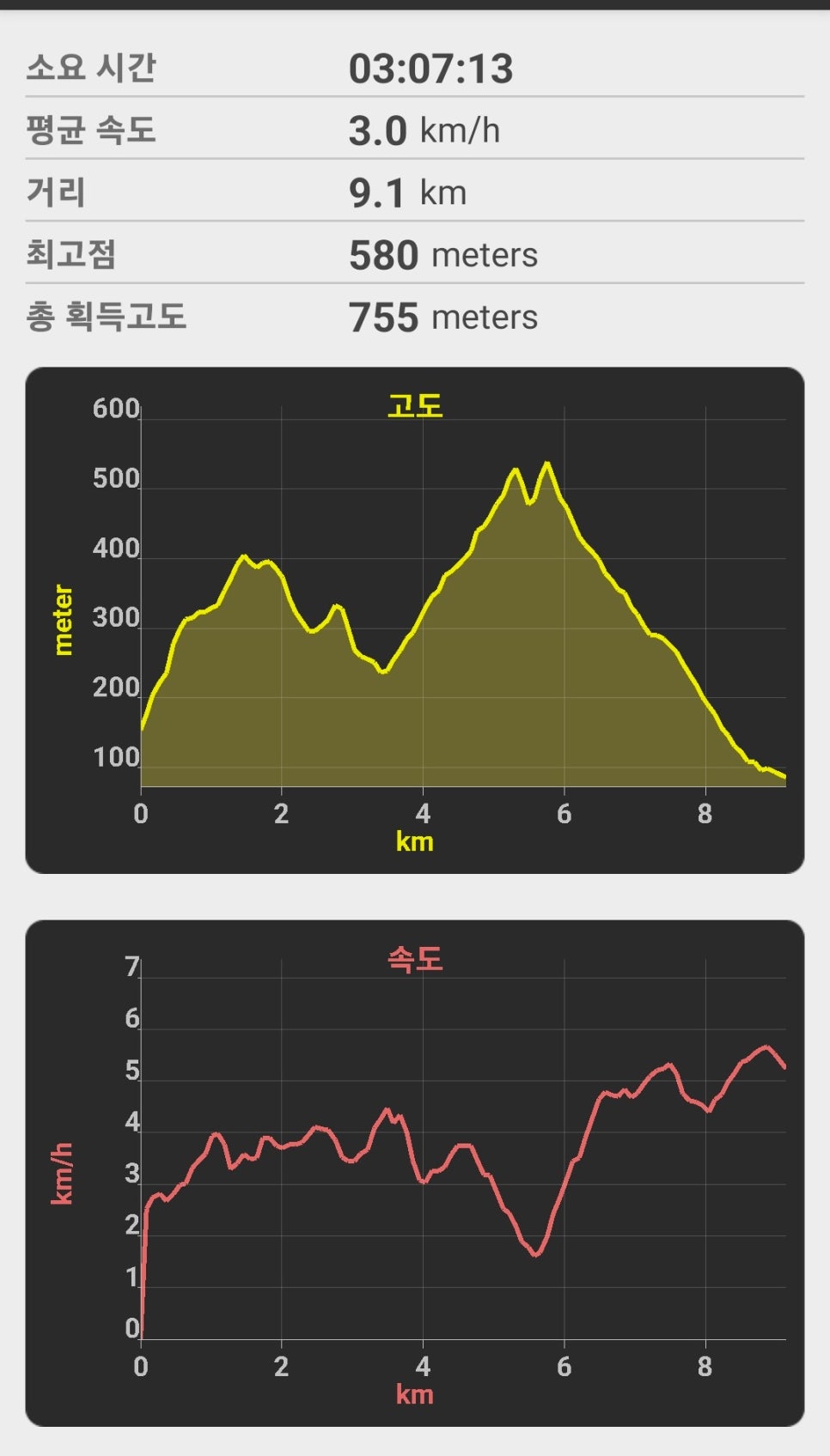 광춘산 사진 3