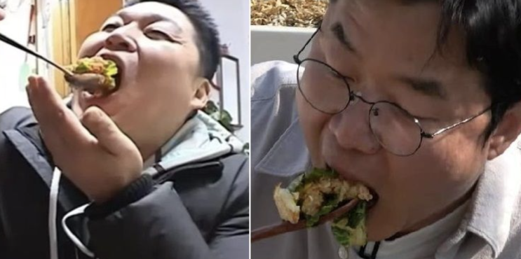 <b>나영석PD</b>"봄동이 아니라, 사실은 얼갈이배추" 봄동 비빔밥의 진실