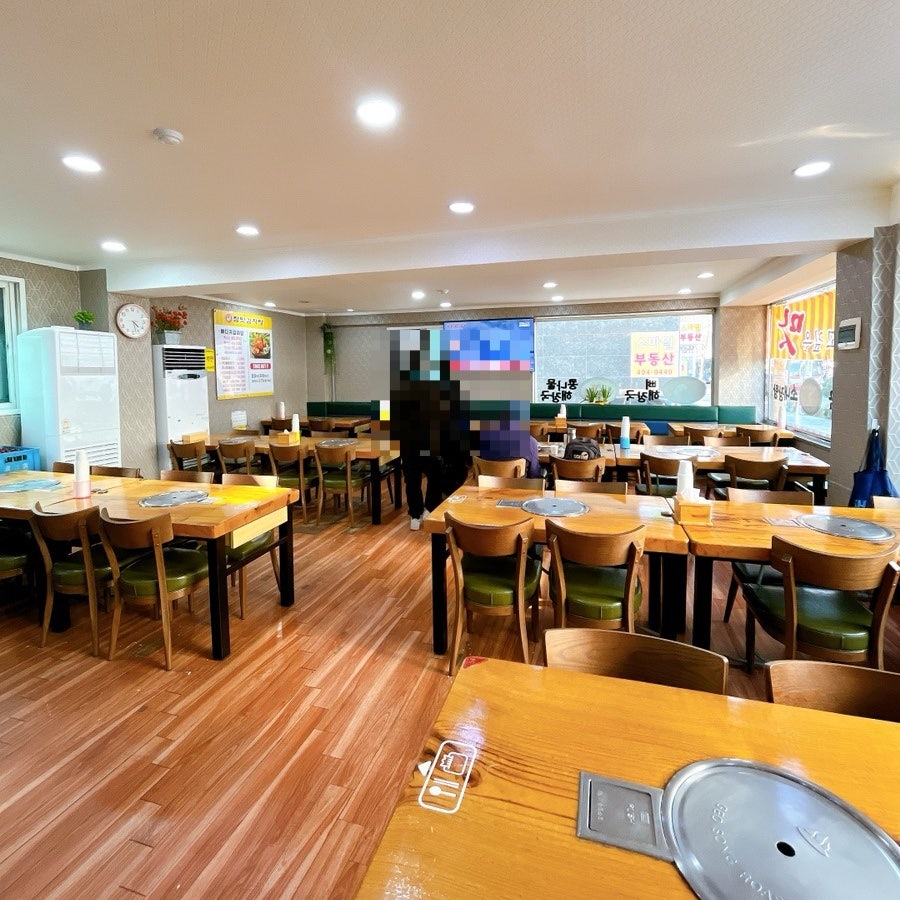 참맛감자탕 본사직영상봉점 사진 2