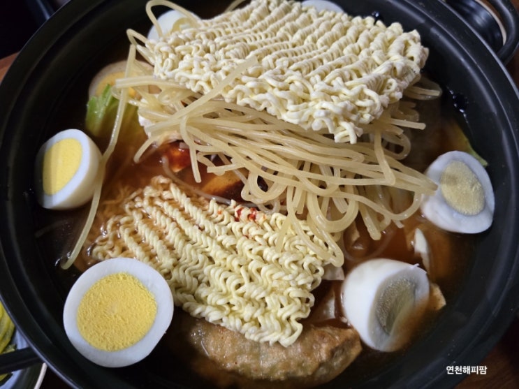  연천 전곡 전곡역 인근 맛집 즉석떡볶이 전문점 모여라