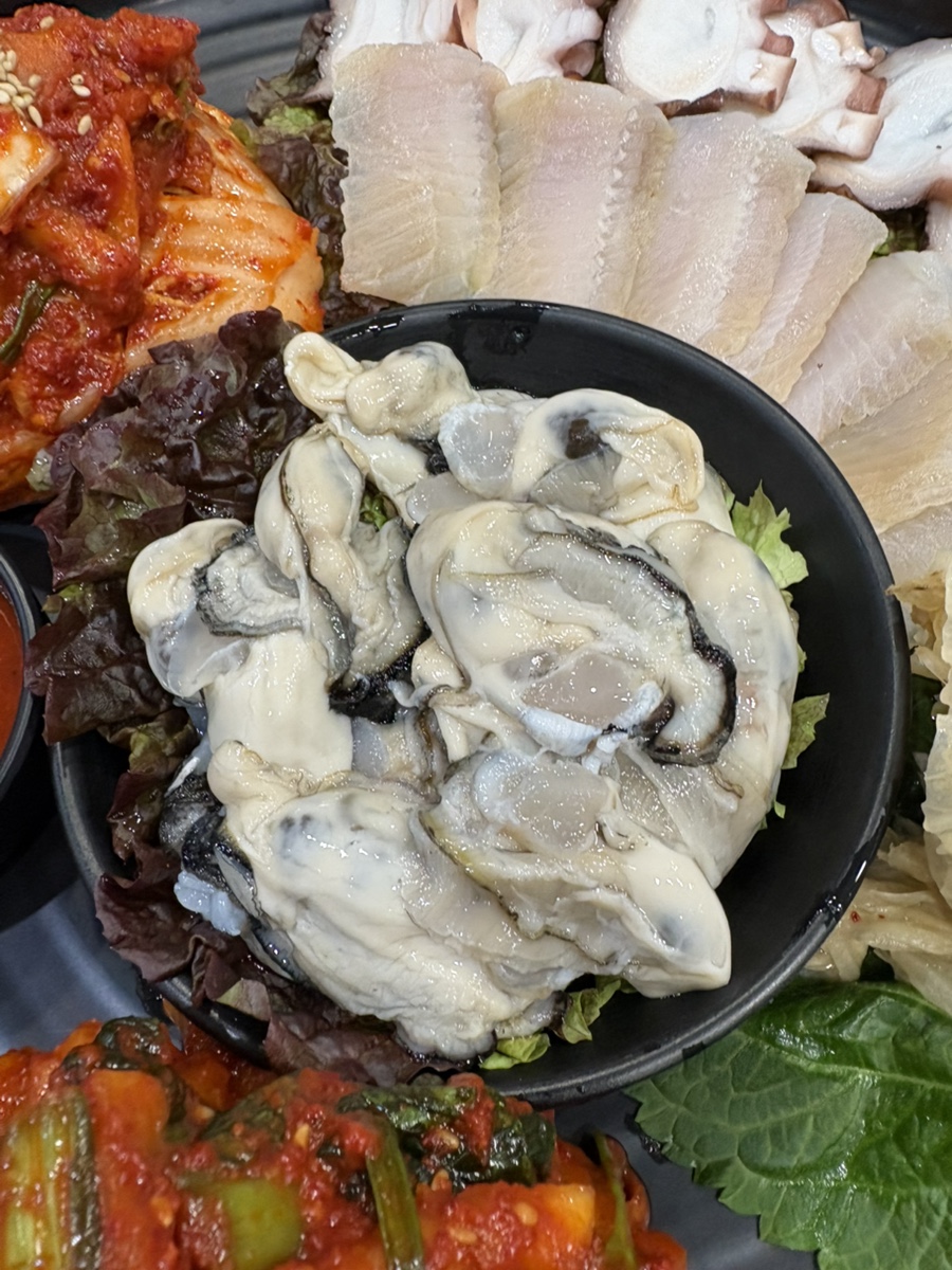 상상보쌈칼국수 사진 4