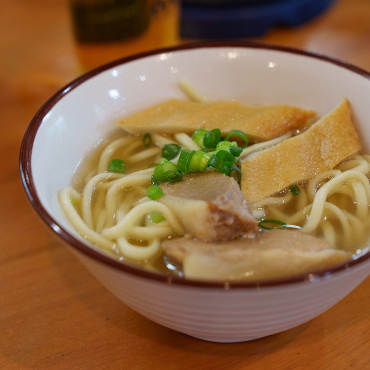  미야코지마 저렴하고 맛있었던 현지 식당, Shinkiro