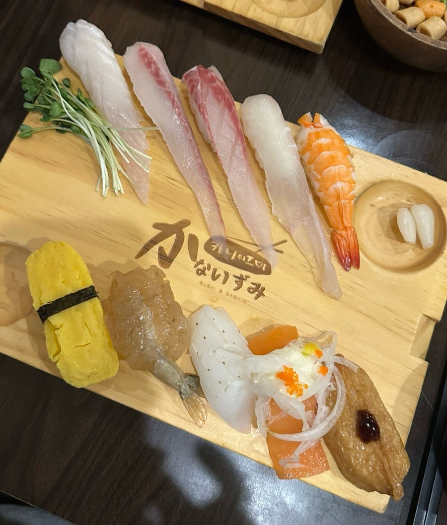 카나이즈미초밥 사진 5