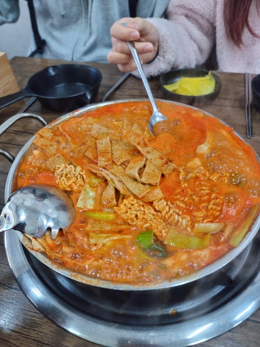 오늘도즉석떡볶이 만수점 사진 4