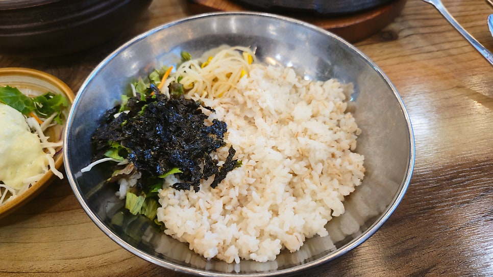 낙지한마리수제비 노원점 사진 5