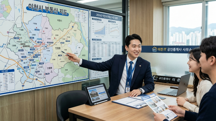  2026 이천 급매물 안 팔리는 진짜 이유… 30일 내 실거래 만드는 방법