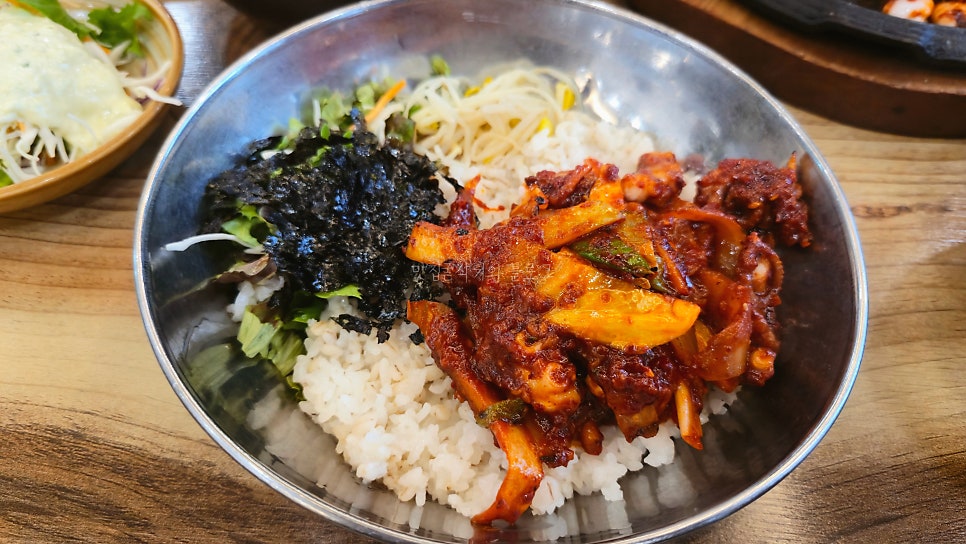 낙지한마리수제비 노원점 사진 6