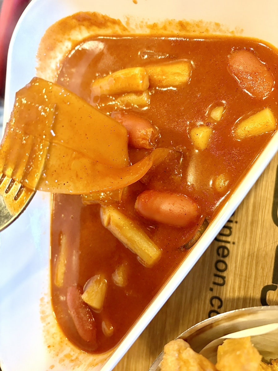신전떡볶이 부천송내점 사진 6