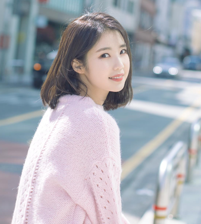 “진짜 아이유인 줄” 한강 아이유 윤영경 누구길래 이토록 화제일까
