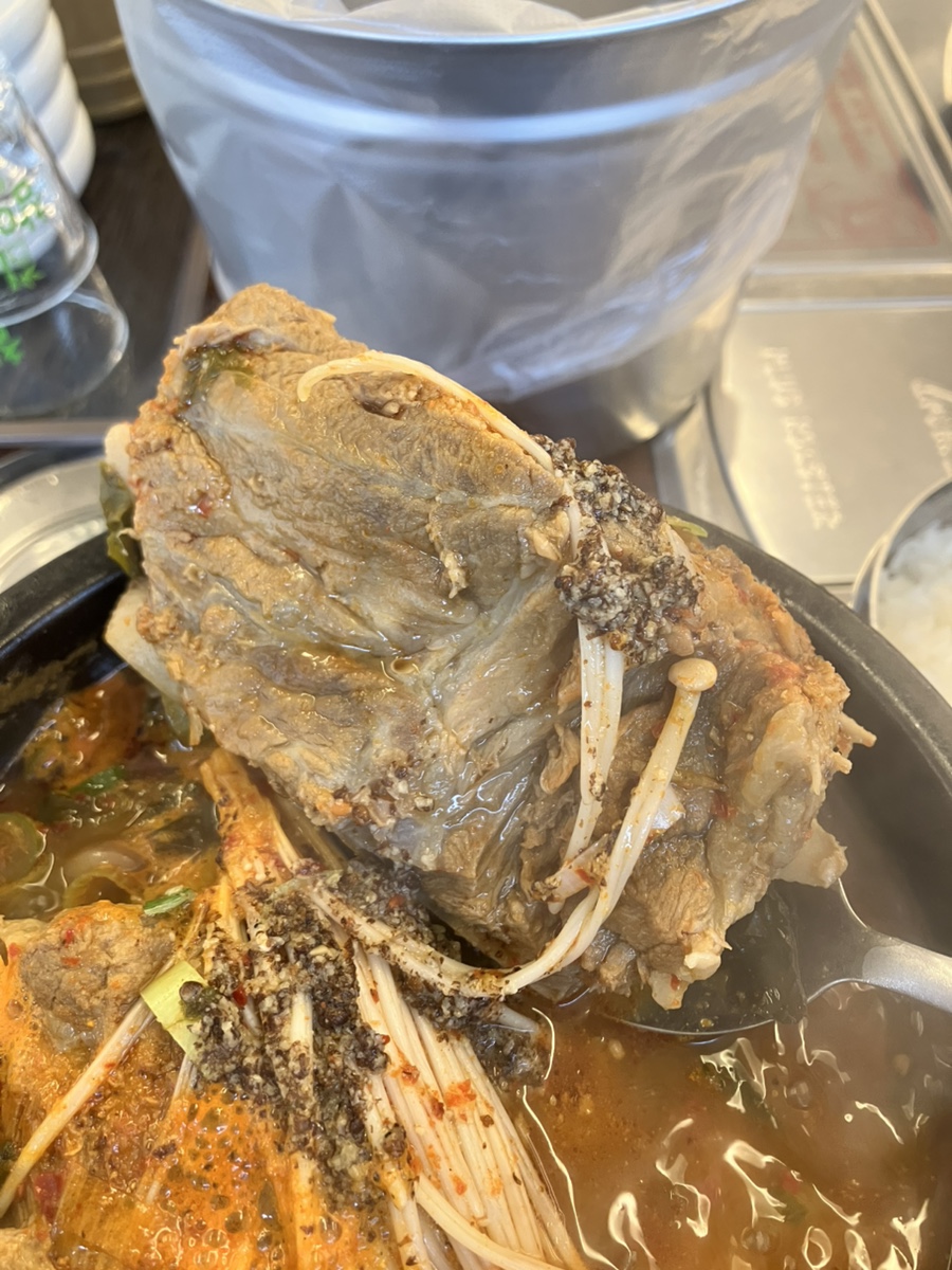상일감자탕 사진 5