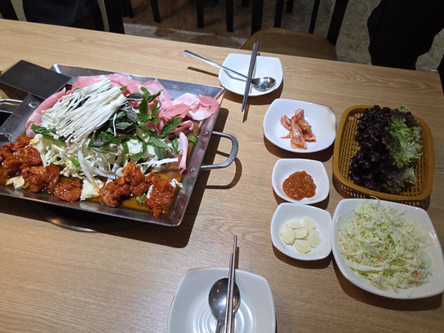 백두철판 사진 2