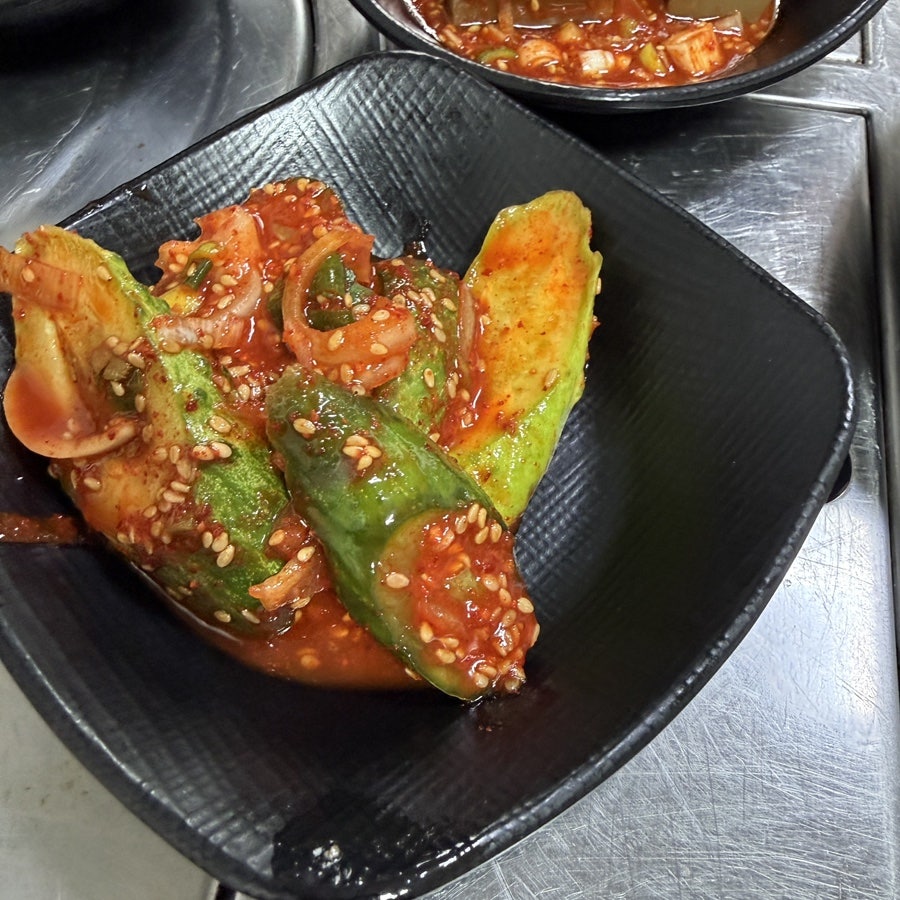 모자백반 사진 3