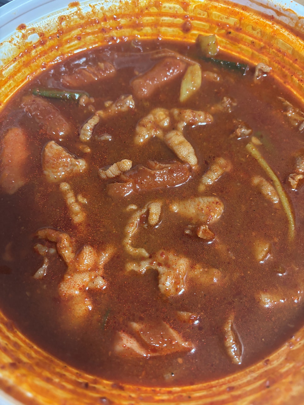 동대문엽기떡볶이 마들역점 사진 3