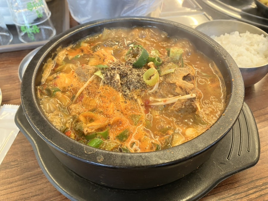 상일감자탕 사진 4
